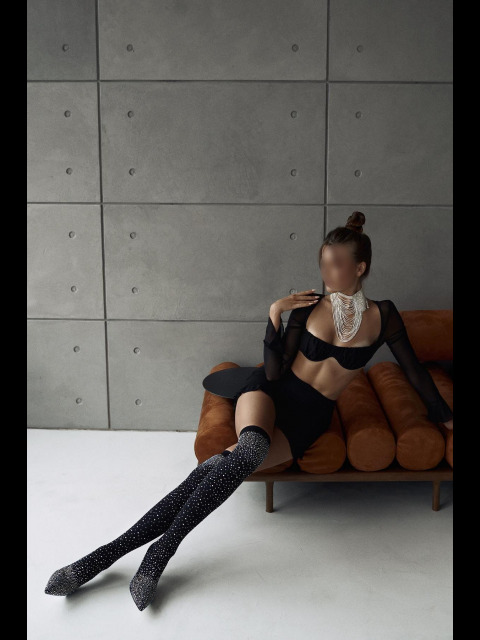 Проститука Питера Саша