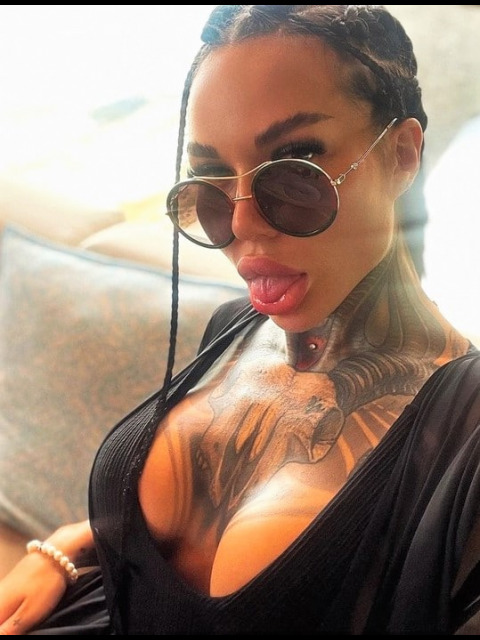 Проститука Питера Арина