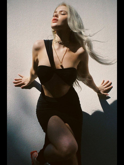 Проститука Питера Анфиса